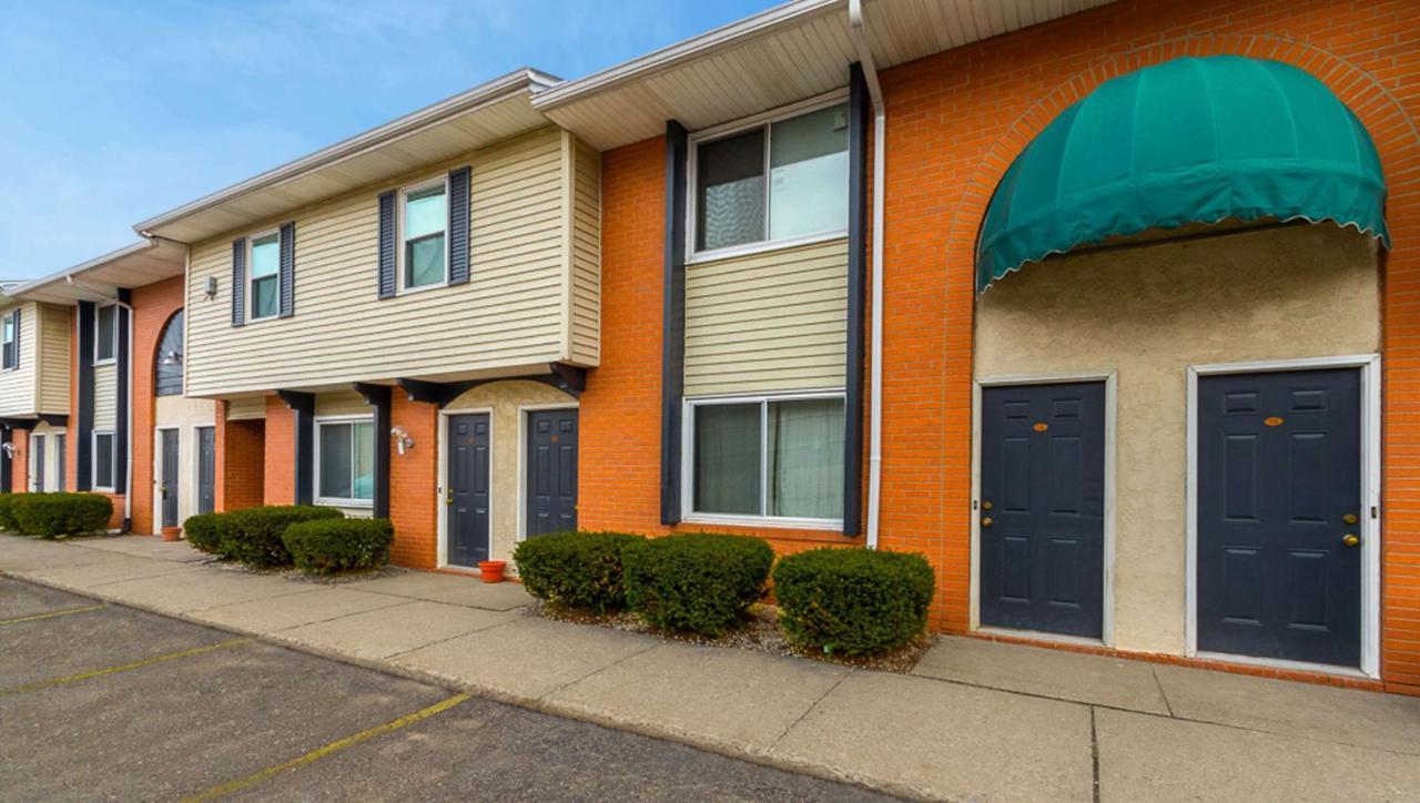 Magnuson Hotel Extended Stay Canton Ohio Lake Cable Exterior foto