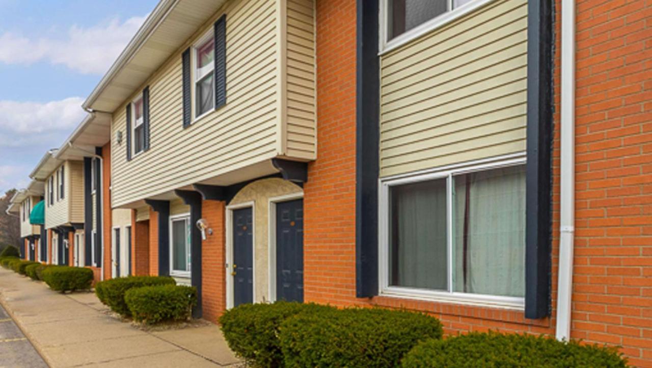 Magnuson Hotel Extended Stay Canton Ohio Lake Cable Exterior foto